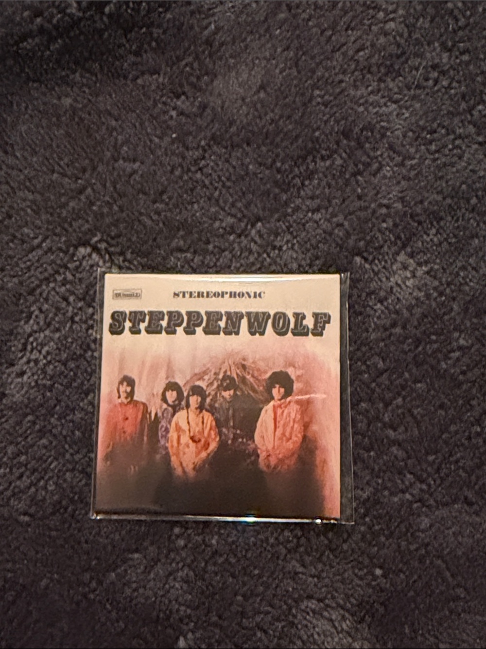 Zuru Mini Brands Vinyl Steppenwolf Born to be Wild Common